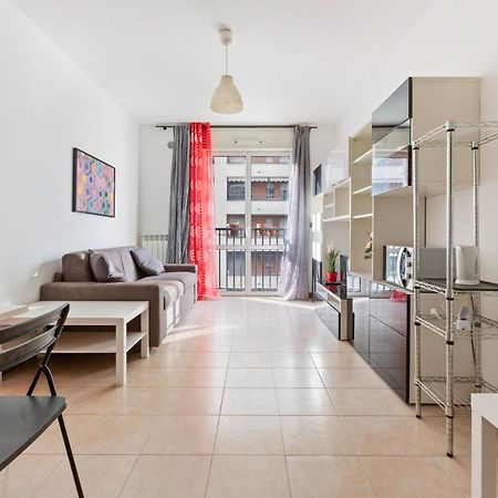 Milano-Rubattino Budget Apartment Екстер'єр фото