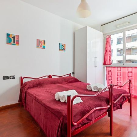 Milano-Rubattino Budget Apartment Екстер'єр фото