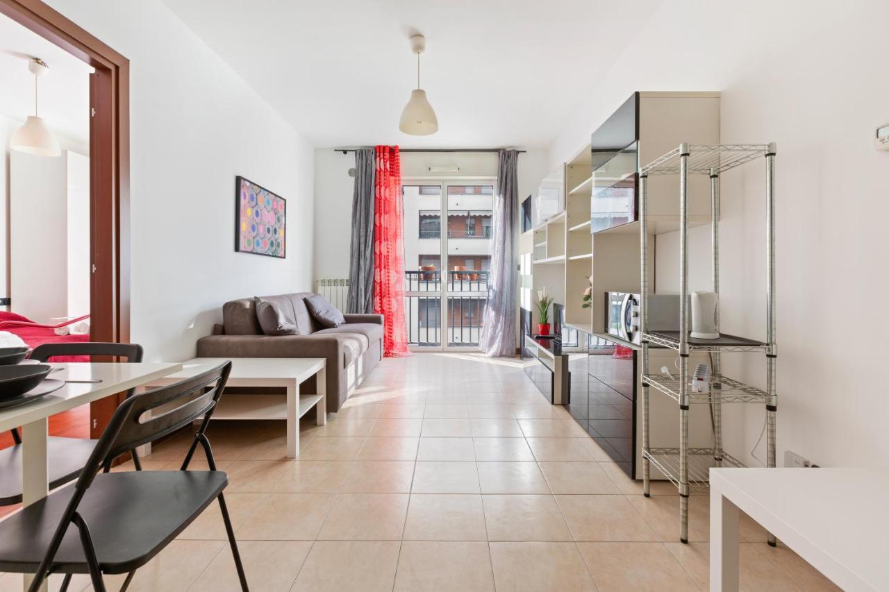 Milano-Rubattino Budget Apartment Екстер'єр фото