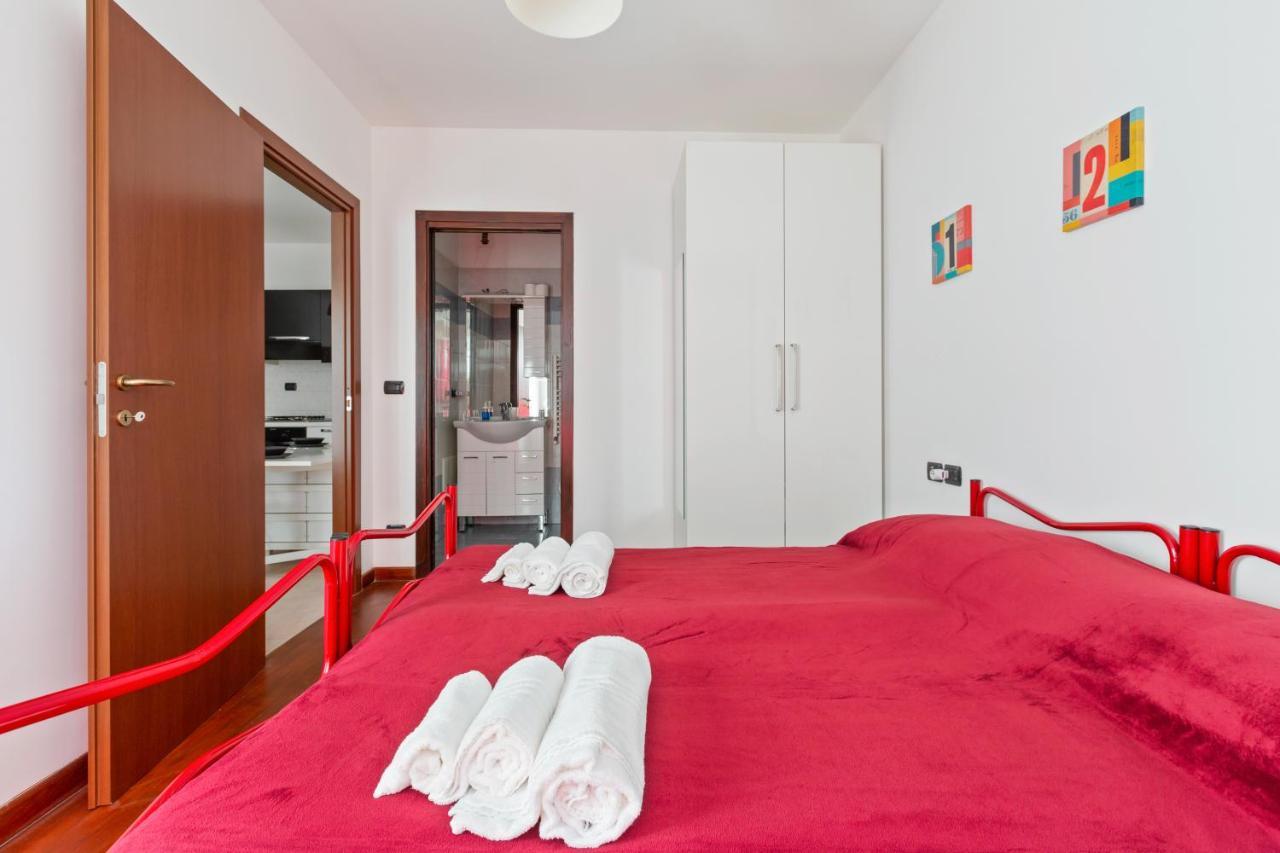 Milano-Rubattino Budget Apartment Екстер'єр фото